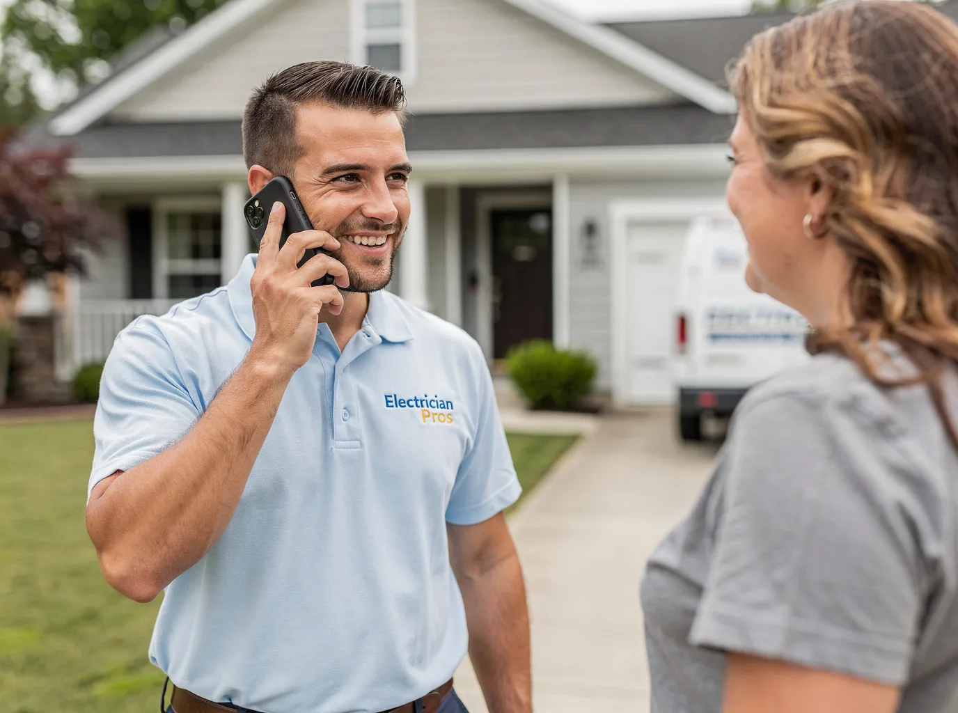 Electrician Lazbuddie, TX FAQs